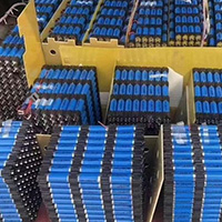 乌海邦普废电池回收|高价回收动力电池